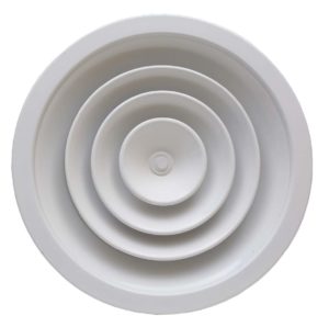 diffuseur circulaire de plafond